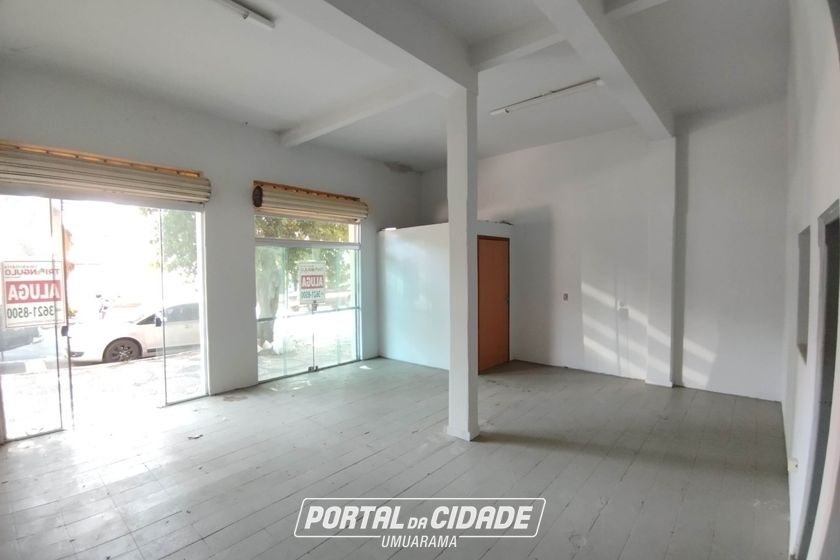 Sala Comercial para alugar - 50m&sup2; - ZONA I