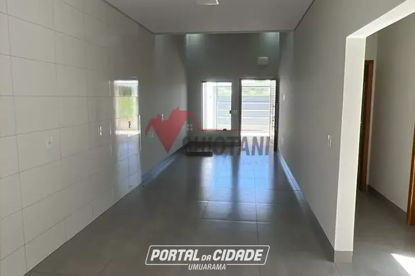 Casa &agrave; venda - Parque Residencial Metropolitano
