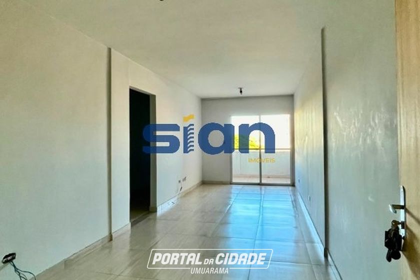 Apartamento para alugar - Zona III