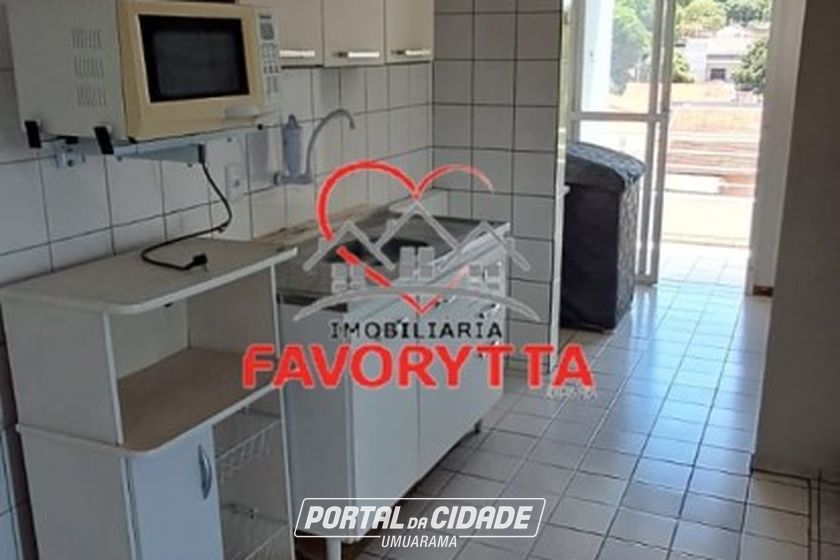 Apartamento &agrave; venda - 57m&sup2; - Zona II