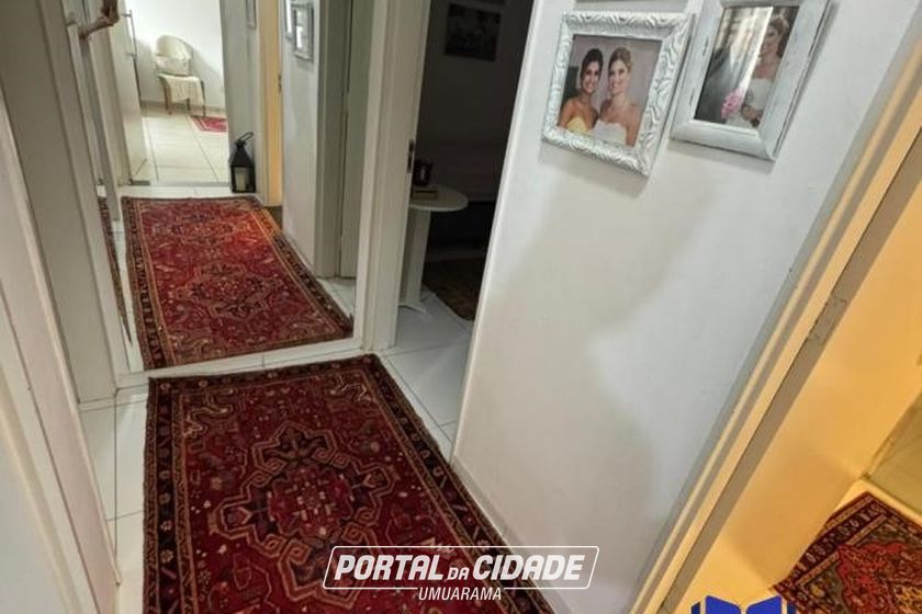 Apartamento &agrave; venda - 89m&sup2; - Edificio Inaja