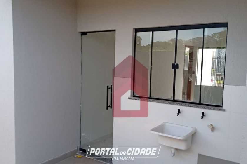 Casa &agrave; venda - 50m&sup2; - Parque das Na&ccedil;&otilde;es