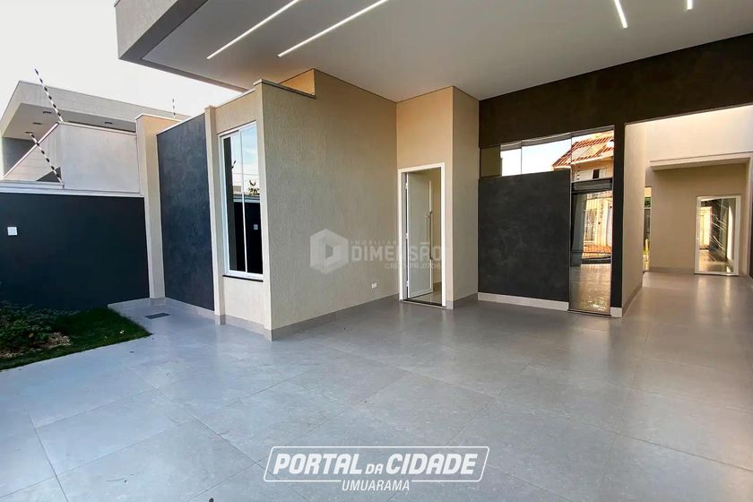 Casa &agrave; venda - 138m&sup2; - Parque Bandeirantes