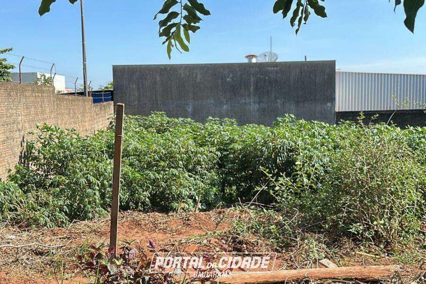 Terreno &agrave; venda - 269m&sup2; - Jardim Novo Mil&ecirc;nio