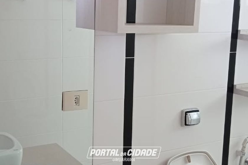 Apartamento para alugar - 111m&sup2; - ZONA II