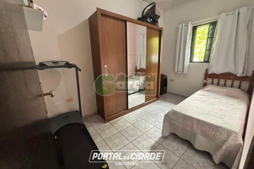 Casa &agrave; venda - 161m&sup2; - Zona IV