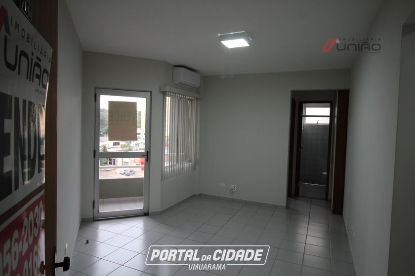 Apartamento &agrave; venda - 38m&sup2; - Zona I