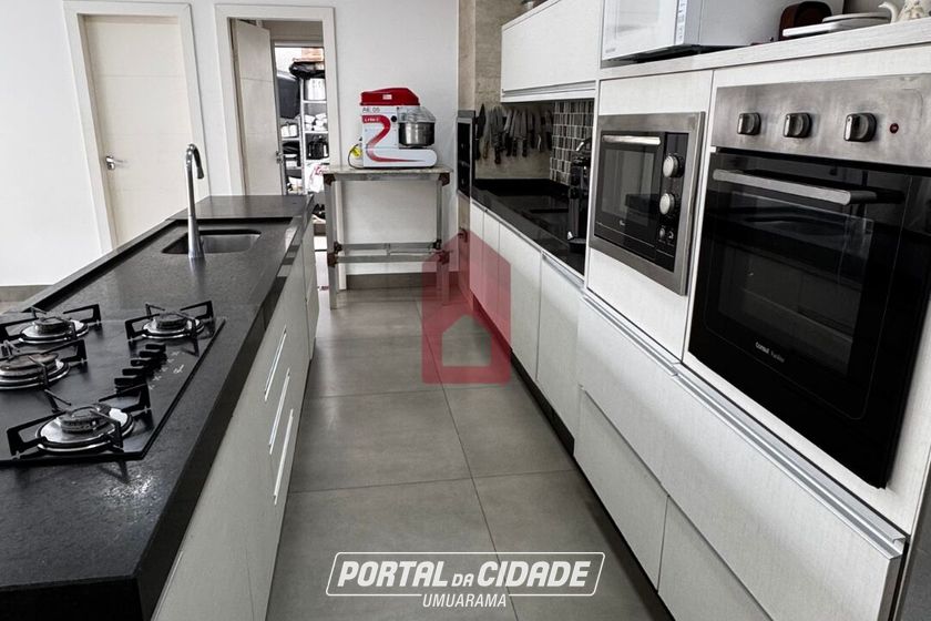 Casa para alugar - 257m&sup2; - Residencial Ecoville