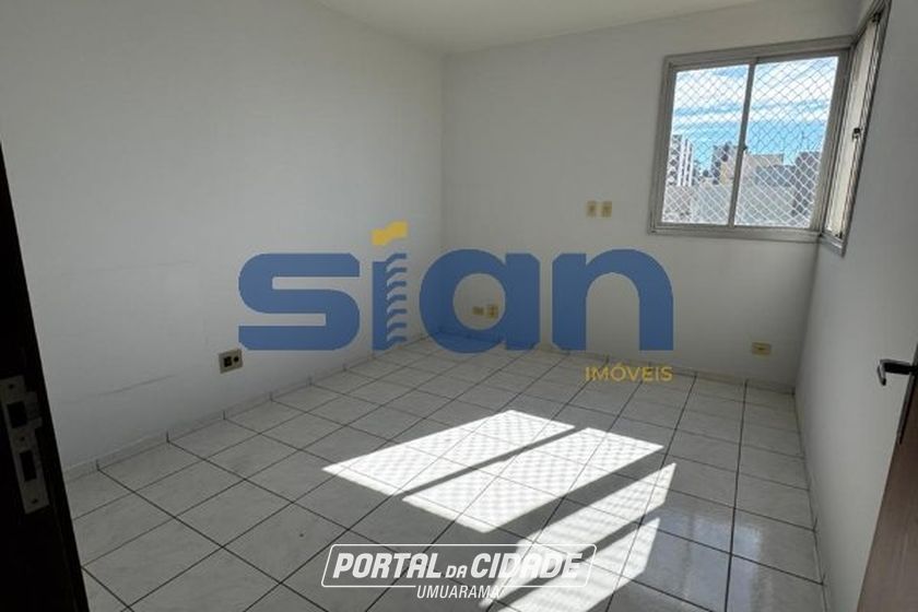 Apartamento para alugar - 40m&sup2; - Zona Ii