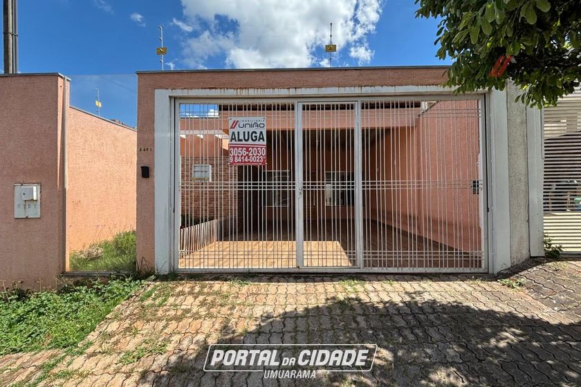 Casa para alugar - 112m&sup2; - Jardim Santa Clara