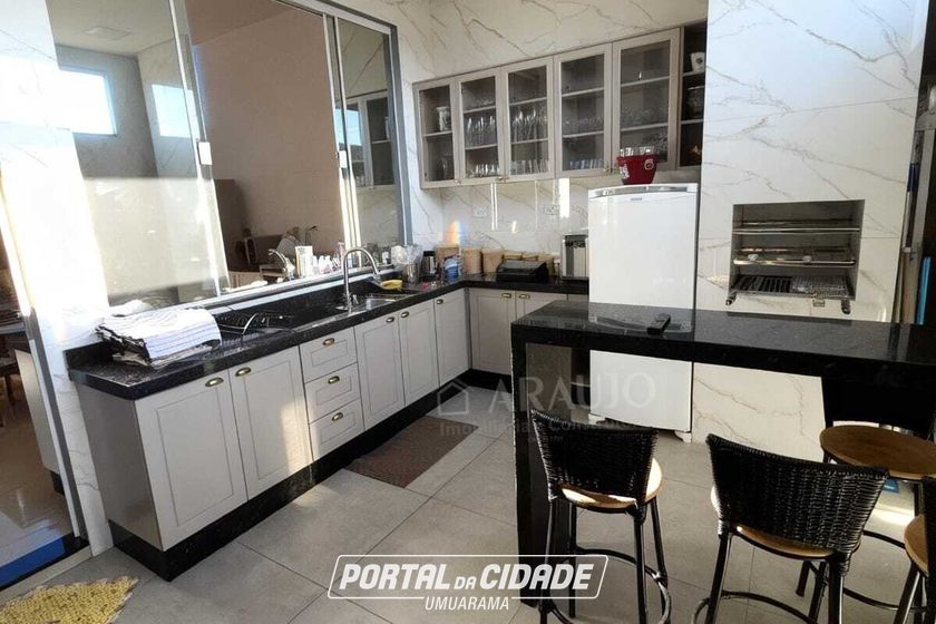 Casa &agrave; venda - 140m&sup2; - Jardim Imigrantes
