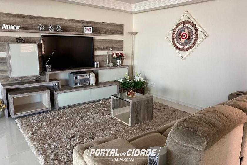 Apartamento &agrave; venda - 363m&sup2; - Zona III