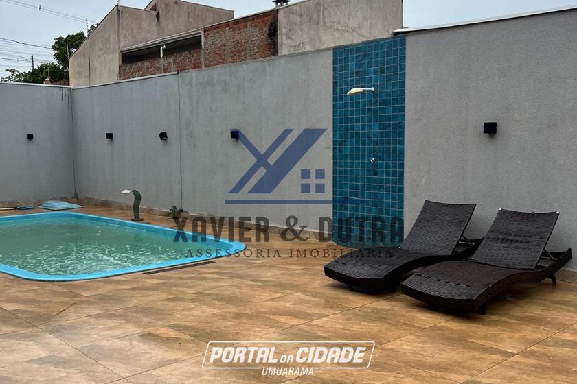 Casa &agrave; venda - 140m&sup2; - Parque Ibirapuera/ &Aacute;rea de Lazer