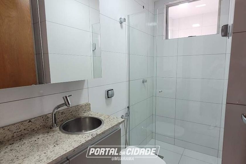 Apartamento &agrave; venda - 49m&sup2; - Zona III