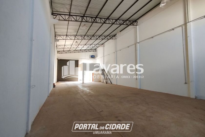 Sal&atilde;o Comercial para alugar - Zona VII