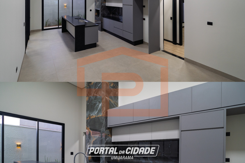 Casa para alugar - 240m&sup2; - Condom&iacute;nio Paysage Essenza