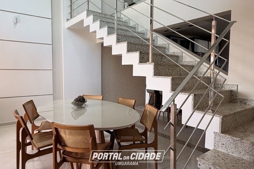 Apartamento &agrave; venda - 360m&sup2; - Zona I