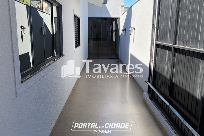 Casa &agrave; venda - 135m&sup2; - Jardim Alphavile