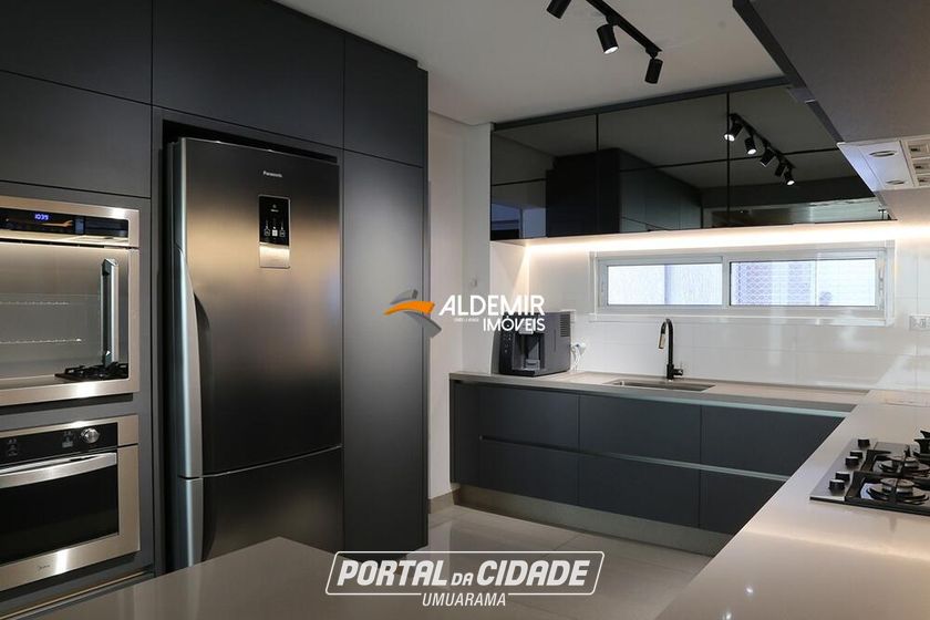 Apartamento &agrave; venda - Zona I