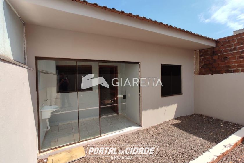 Casa &agrave; venda - 66m&sup2; - JARDIM PANCERA