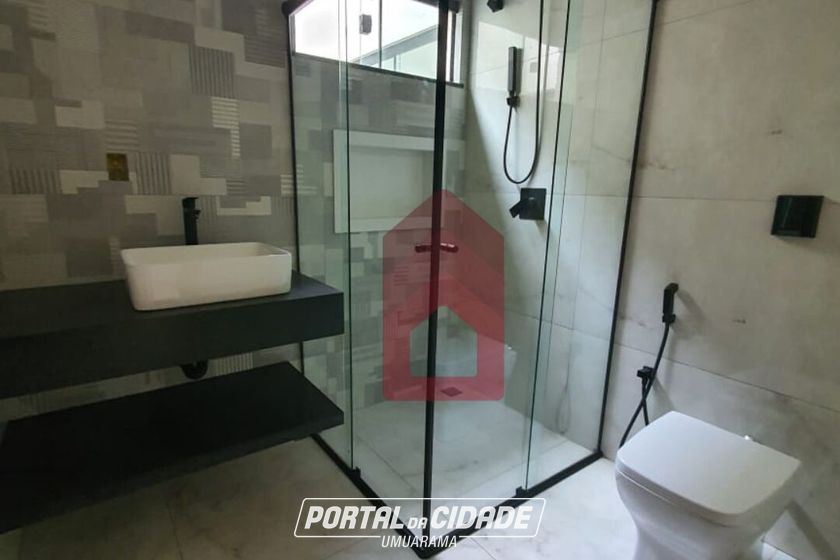 Casa para alugar - Parque Residencial Metropolitano