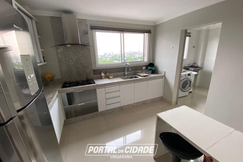 Apartamento &agrave; venda - 200m&sup2; - Jardim Para&iacute;so