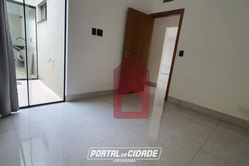 Casa para alugar - Parque Residencial Metropolitano