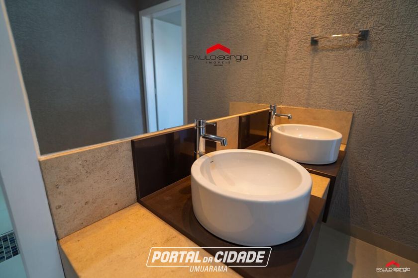 Sobrado &agrave; venda - 317m&sup2; - Condom&iacute;nio Ecoville