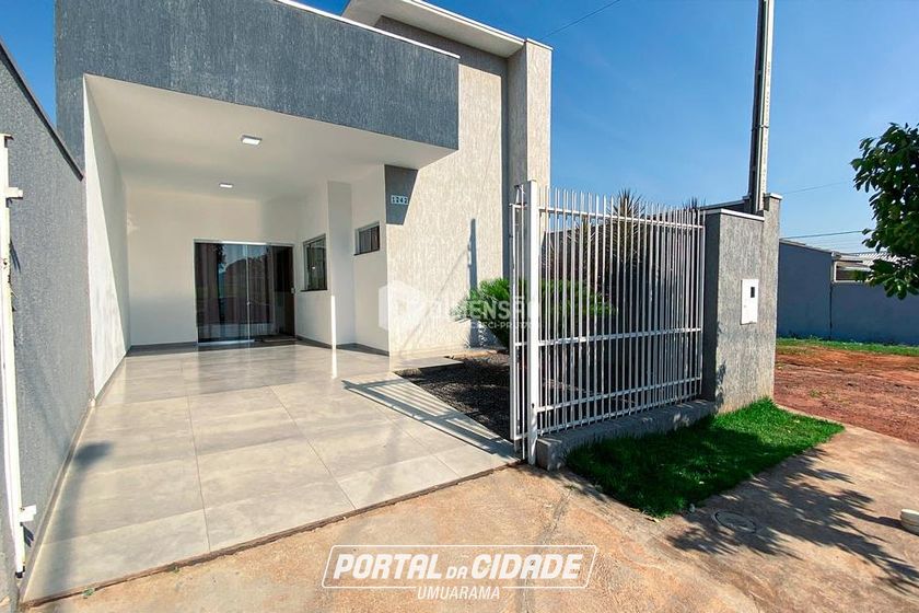 Casa &agrave; venda - 80m&sup2; - Parque Belo Monte
