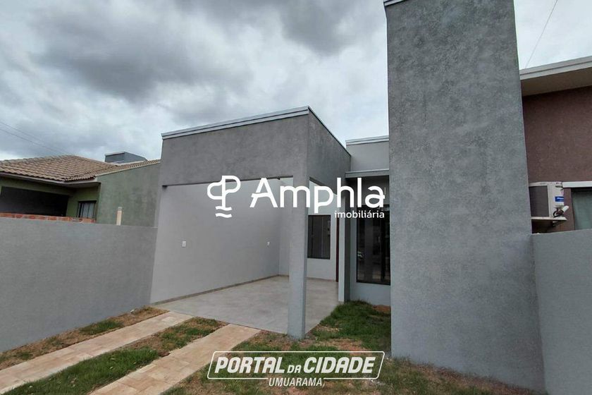 Casa &agrave; venda - 59m&sup2; - Boa Vista