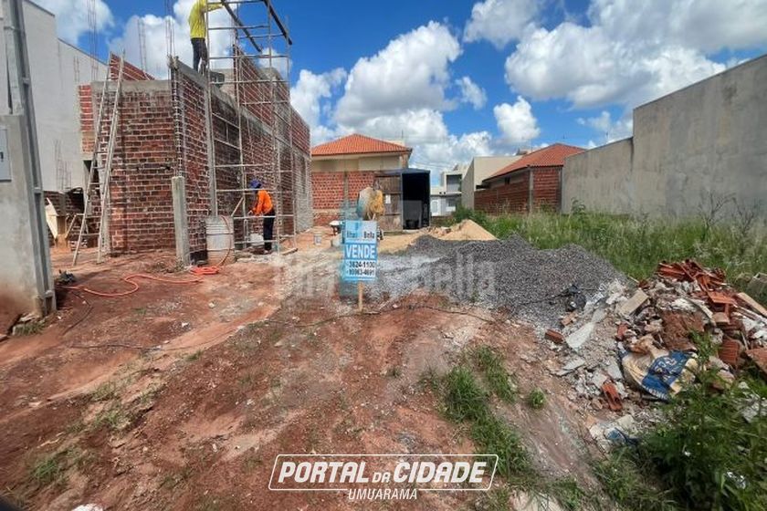 Terreno &agrave; venda - Parque Est&acirc;ncia II