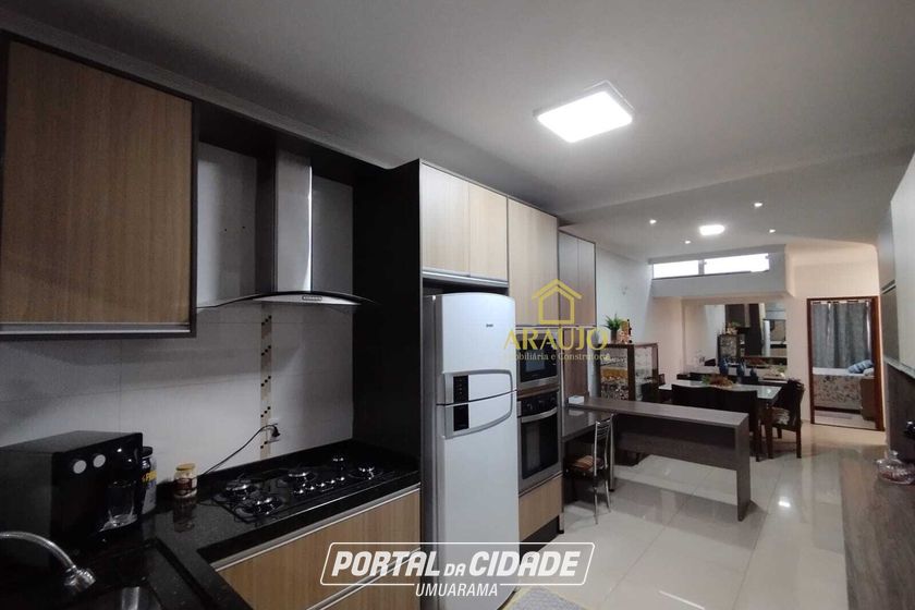 Casa &agrave; venda - 178m&sup2; - Zona VI