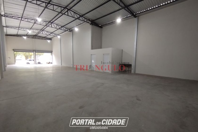 Sal&atilde;o Comercial para alugar - 270m&sup2; - PARQUE SAN REMO I