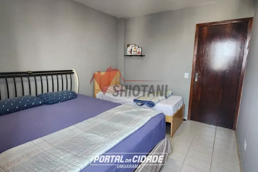 Apartamento &agrave; venda - Zona II