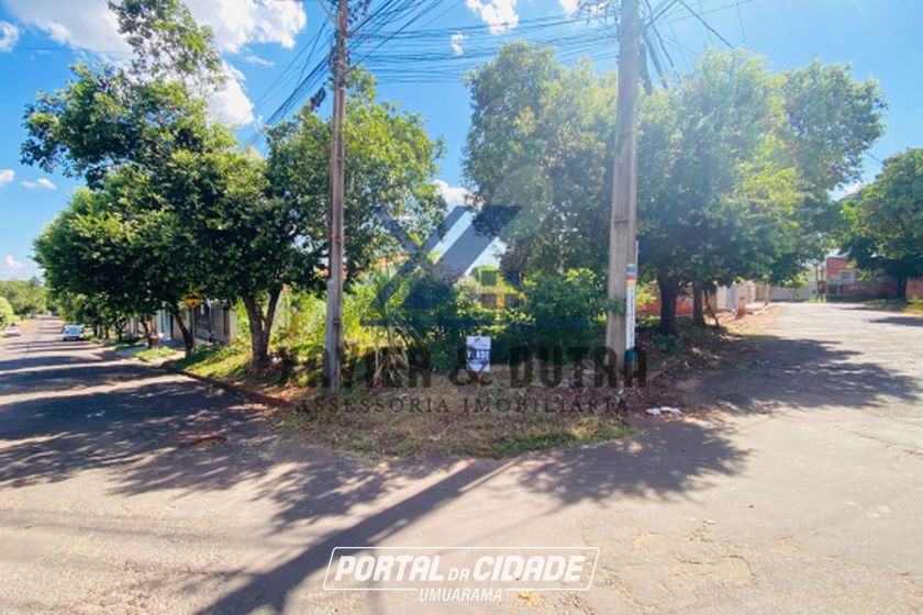 Terreno &agrave; venda - 180m&sup2; - Parque Alta do Paran&aacute; - Pr&oacute;xima ao Edif&iacute;cio Parano&aacute;