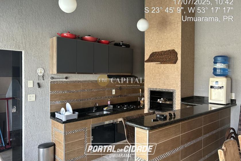 Casa &agrave; venda - 136m&sup2; - Parque do Lago