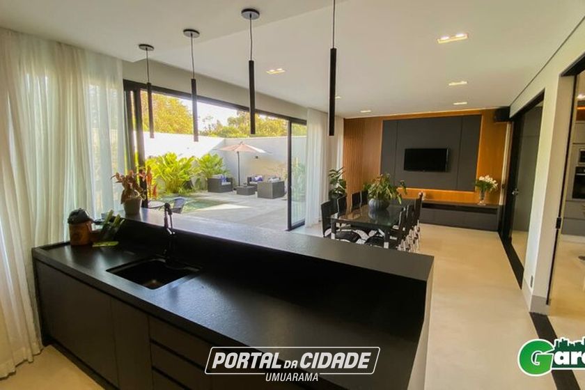 Casa &agrave; venda - 281m&sup2; - Euro Park