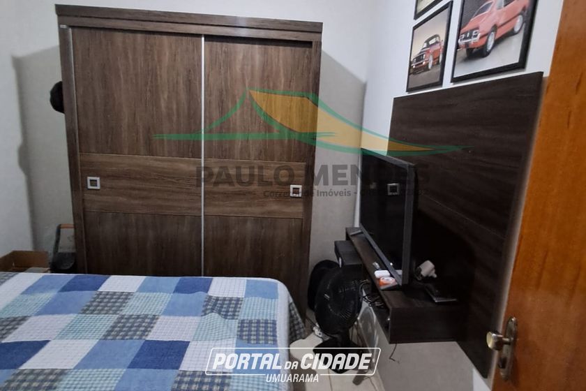 Casa &agrave; venda - 106m&sup2; - JARDIM CASTELO BRANCO