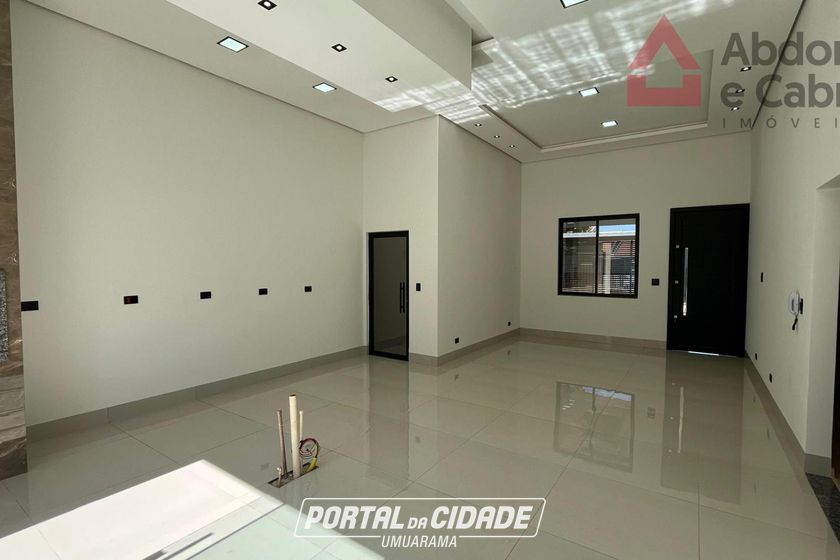 Casa &agrave; venda - 137m&sup2; - Parque Bandeirantes