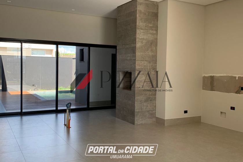 Casa &agrave; venda - 197m&sup2; - Parque Residencial Interlagos II