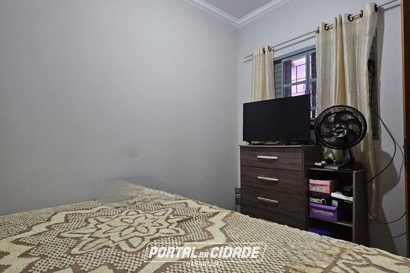 Casa &agrave; venda - 202m&sup2; - Jardim San Rafael