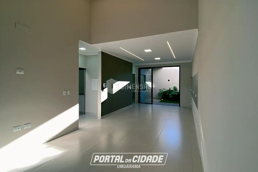Casa &agrave; venda - 90m&sup2; - Parque Portugal