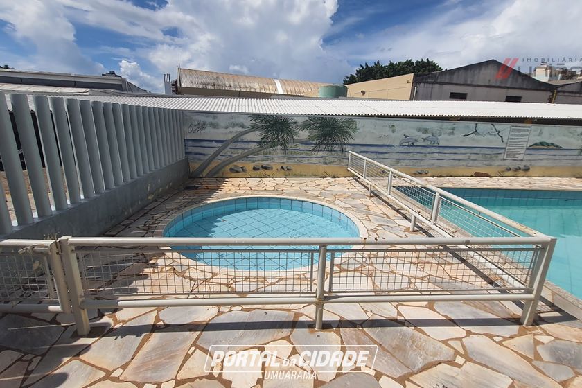 Apartamento &agrave; venda - 76m&sup2; - Zona II