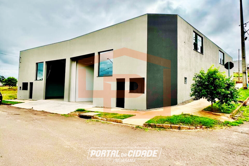 Sal&atilde;o Comercial para alugar - 192m&sup2; - Jardim Portugal