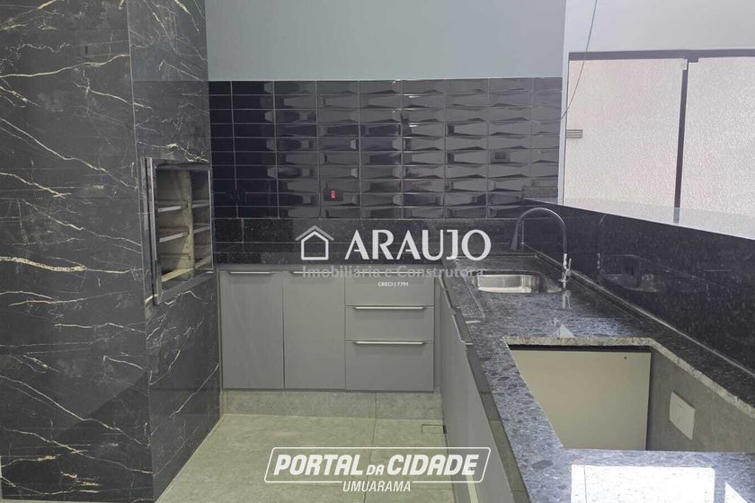 Casa &agrave; venda - 137m&sup2; - Parque Vit&oacute;ria R&eacute;gia