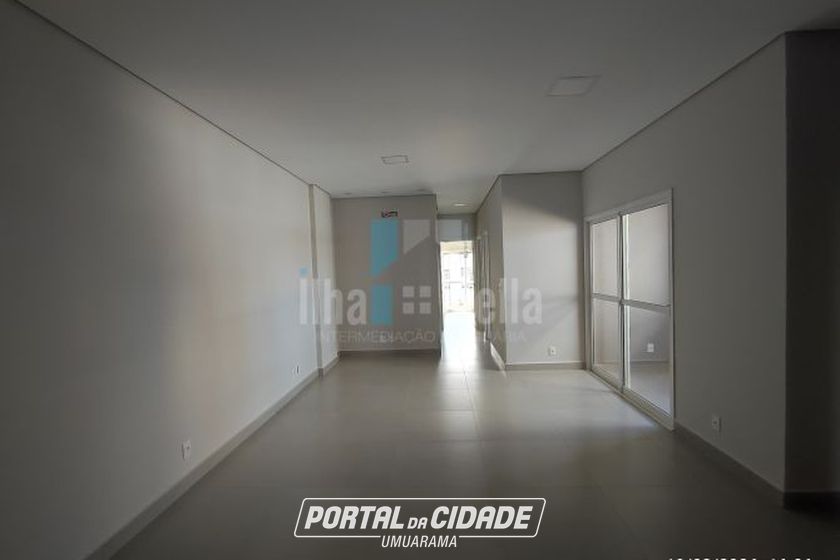 Apartamento para alugar - Zona III