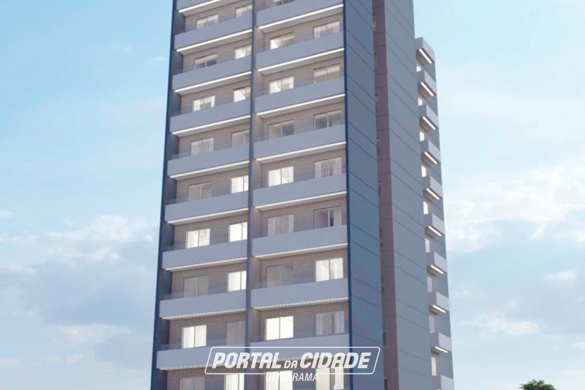 Apartamento &agrave; venda - 66m&sup2; - Zona III