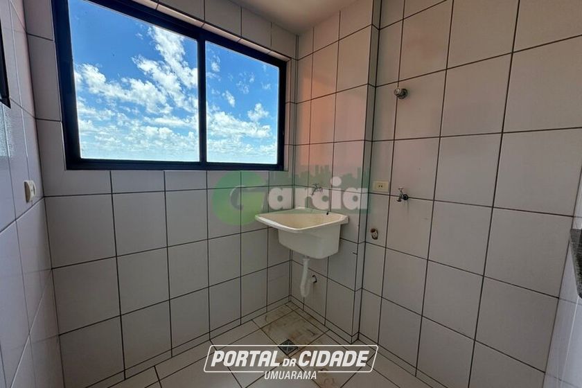 Apartamento para alugar - Zona III