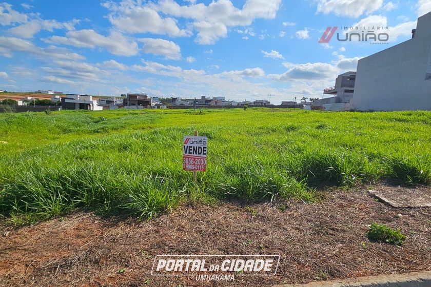 Terreno &agrave; venda - 285m&sup2; - Condom&iacute;nio Paysage Unique