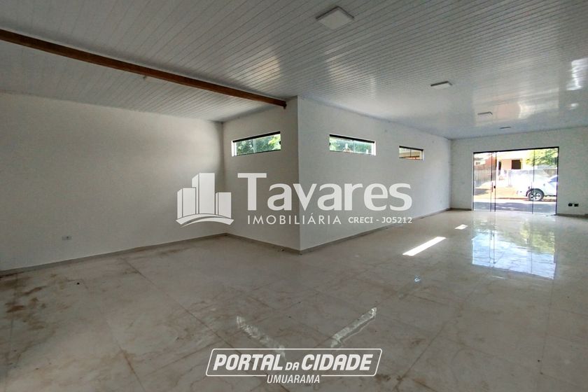 Sobrado para alugar - Centro